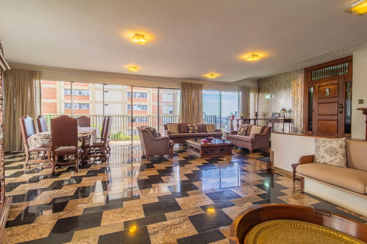 Apartamento, 3 quartos, 540 m² - Foto 1
