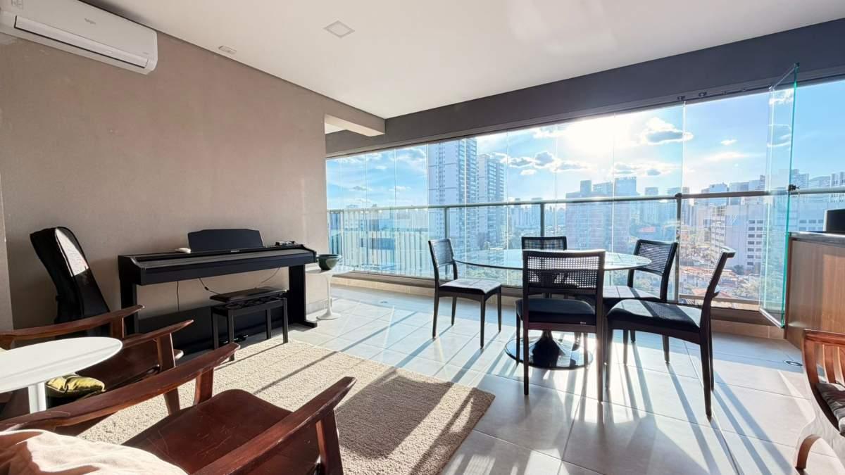Apartamento, 3 quartos, 120 m² - Foto 1