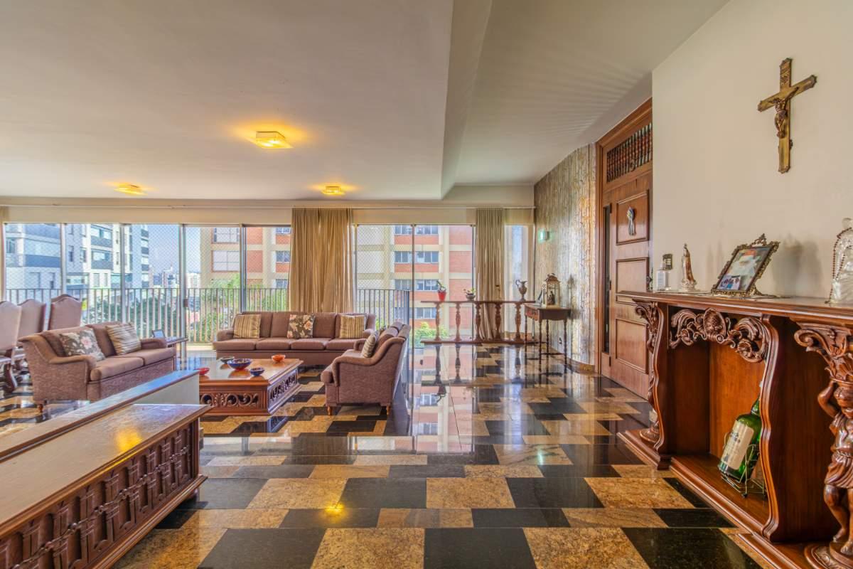 Apartamento, 3 quartos, 540 m² - Foto 16