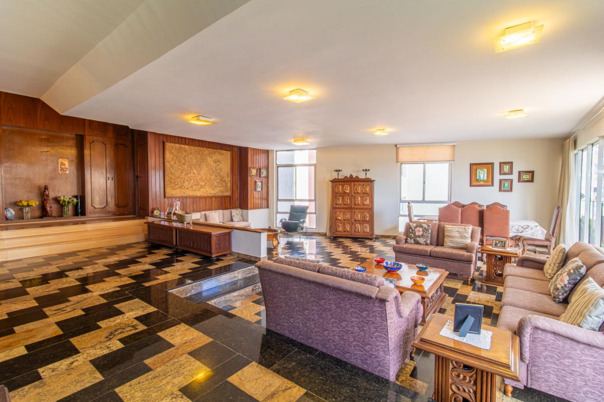 Apartamento, 3 quartos, 540 m² - Foto 2
