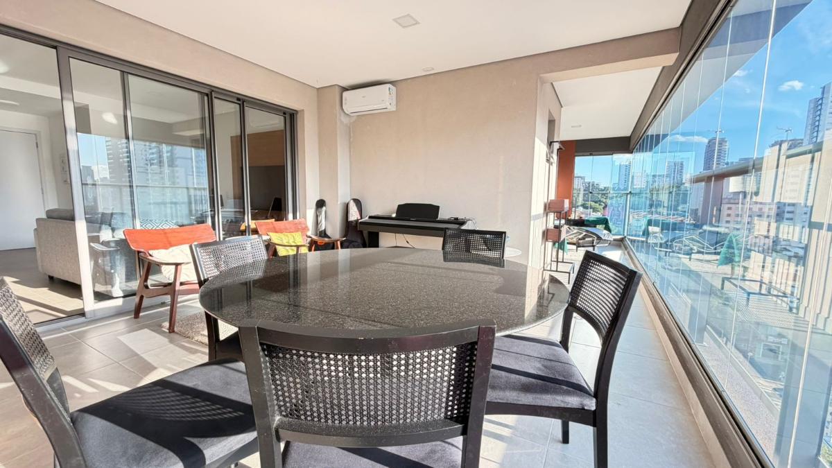 Apartamento, 3 quartos, 120 m² - Foto 3