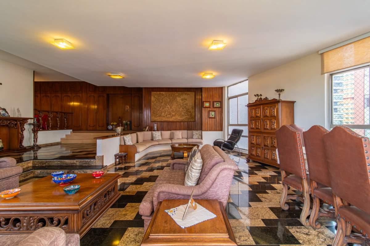 Apartamento, 3 quartos, 540 m² - Foto 4