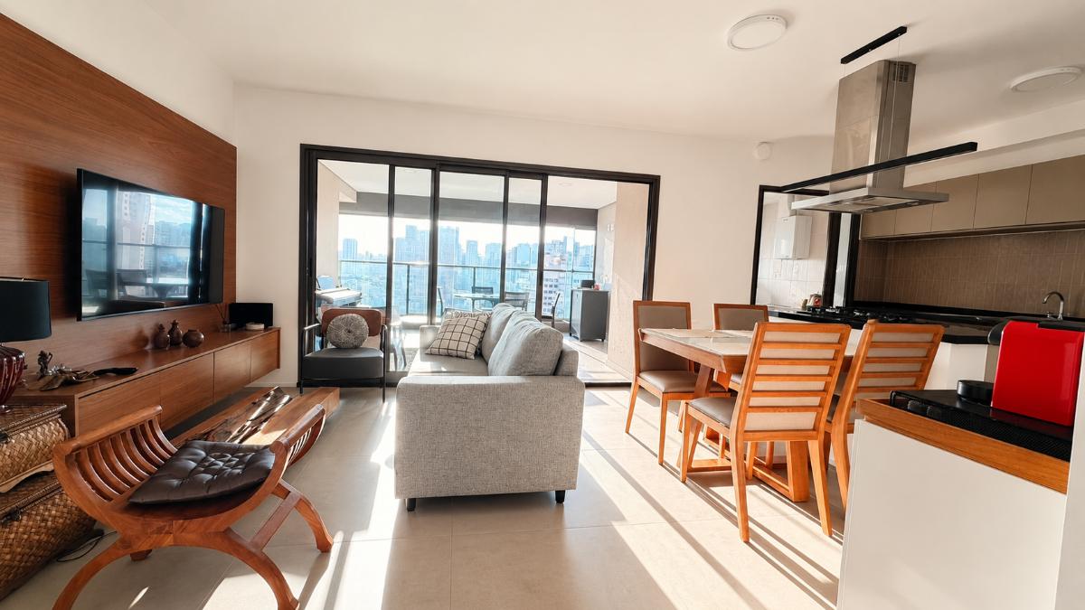 Apartamento, 3 quartos, 120 m² - Foto 4