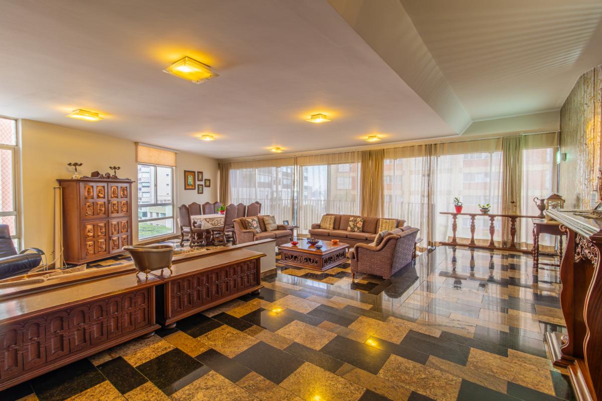 Apartamento, 3 quartos, 540 m² - Foto 6