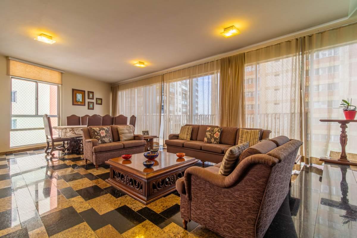 Apartamento, 3 quartos, 540 m² - Foto 8