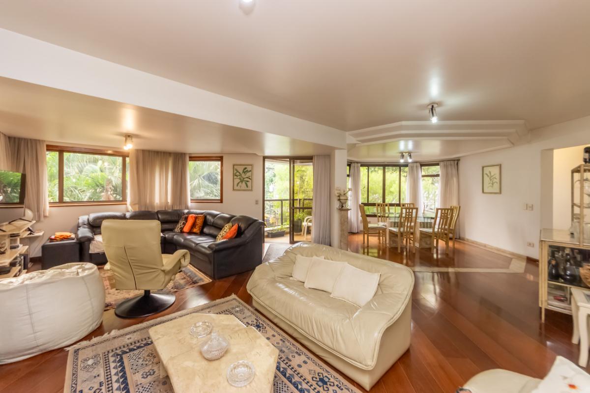 Apartamento, 4 quartos, 186 m² - Foto 1