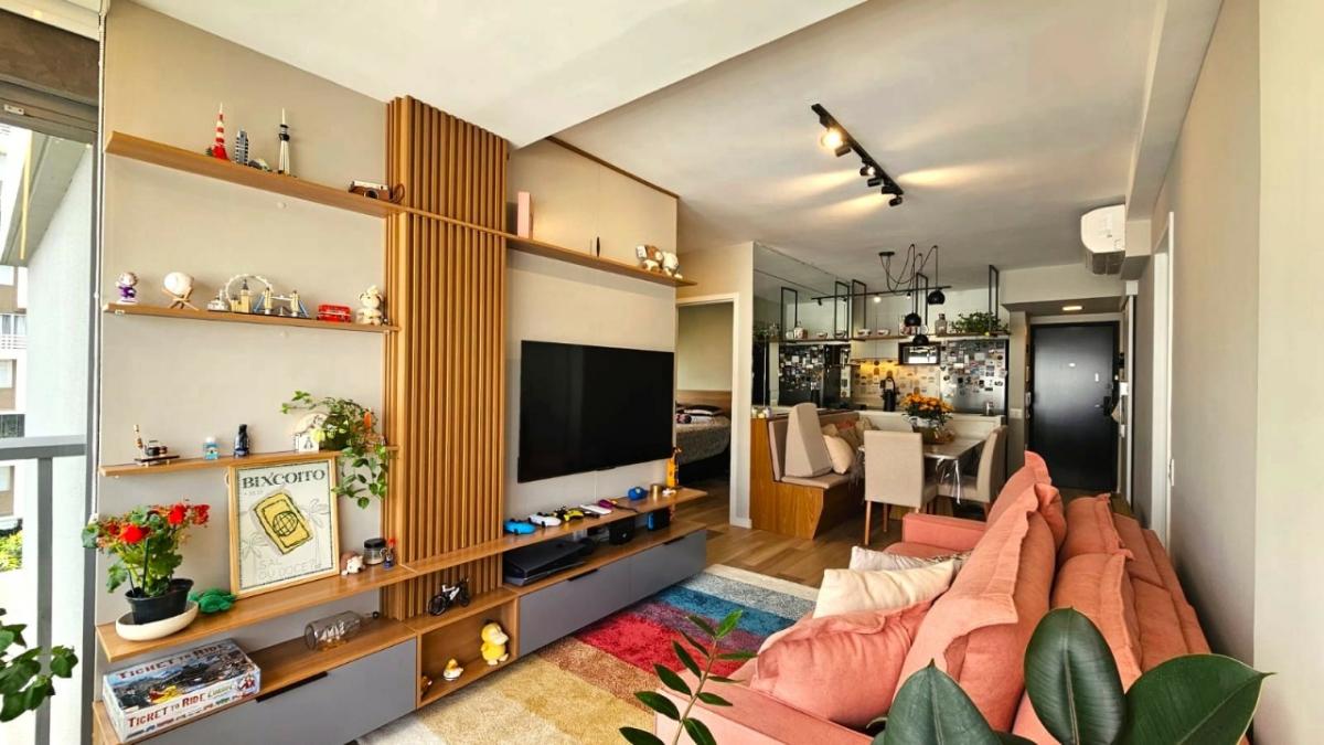 Apartamento, 3 quartos, 85 m² - Foto 1