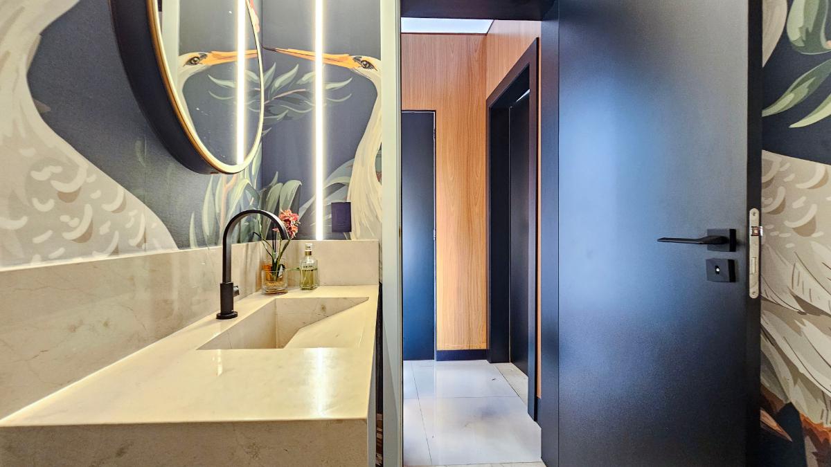 Casa de Condomínio, 4 quartos - Foto 17