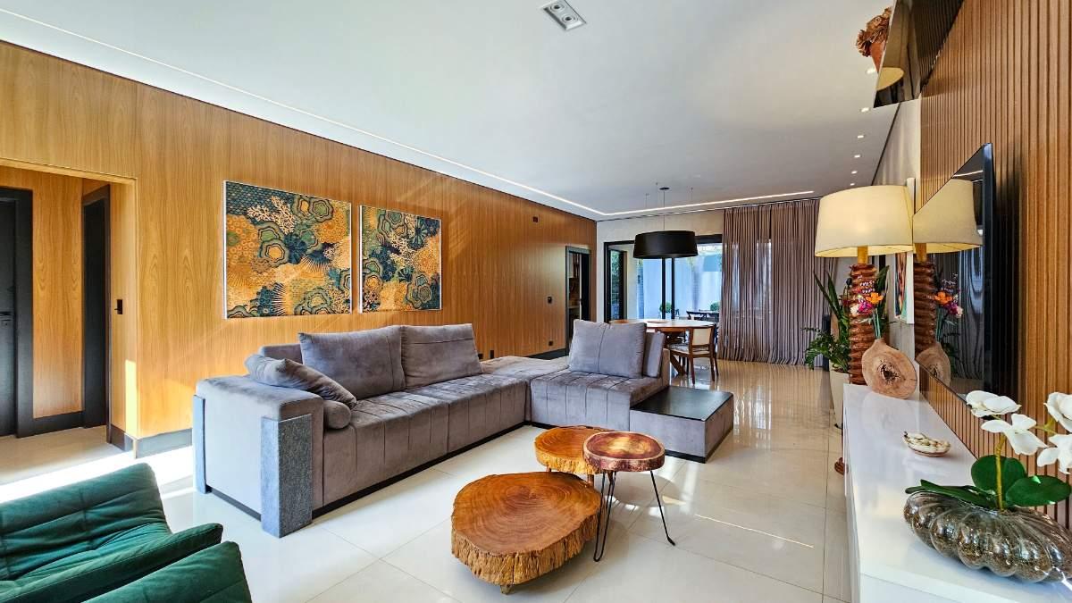 Casa de Condomínio, 4 quartos - Foto 4