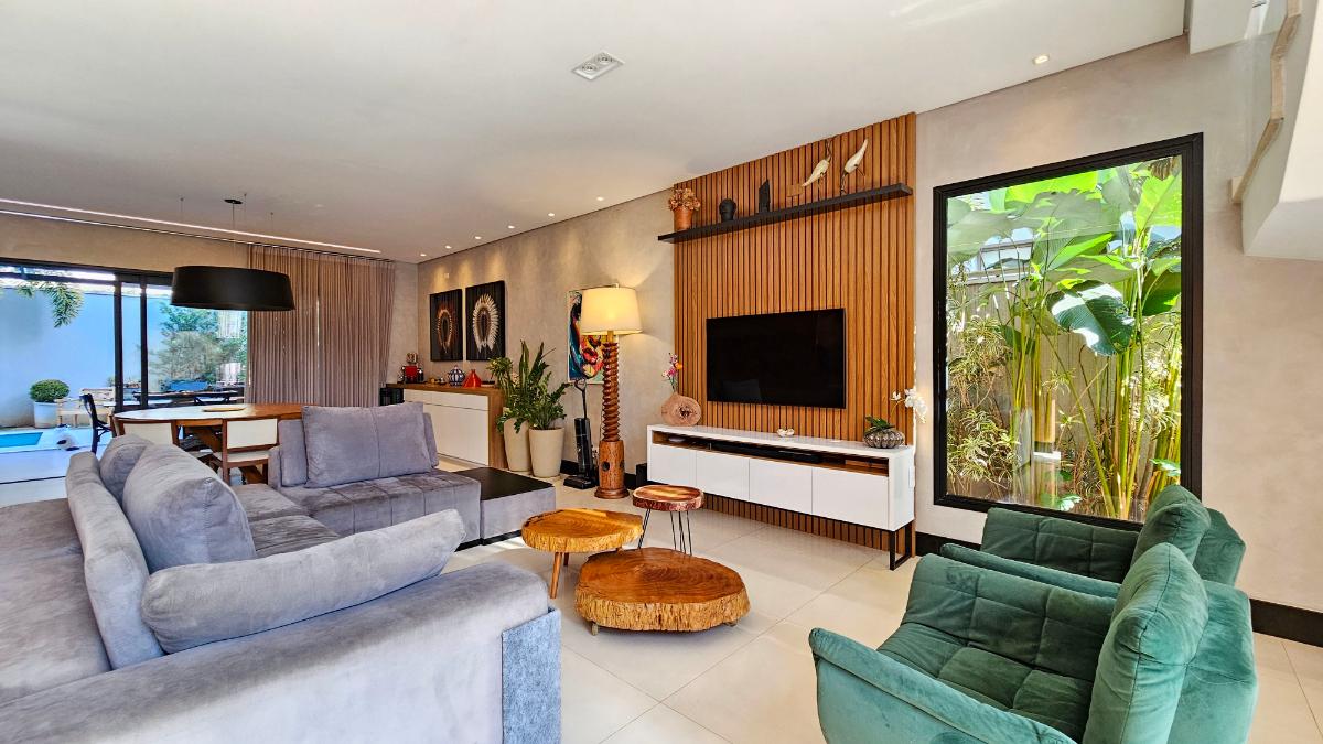 Casa de Condomínio, 4 quartos - Foto 6