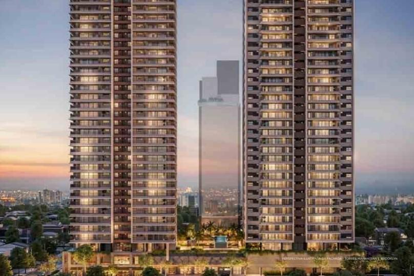 Apartamento, 4 quartos, 217 m² - Foto 11