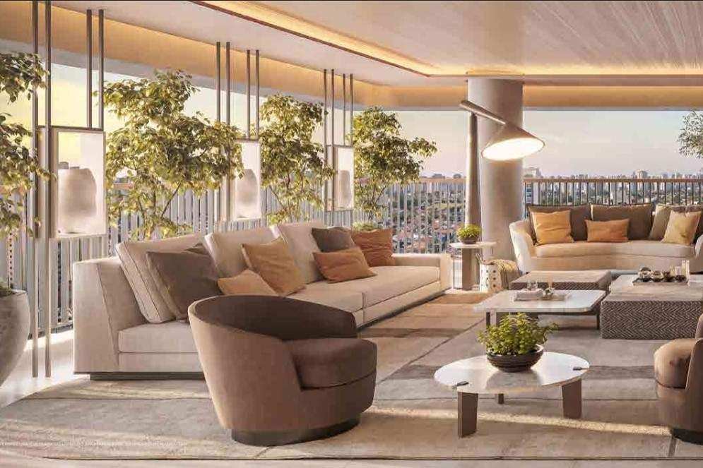 Apartamento, 4 quartos, 217 m² - Foto 5