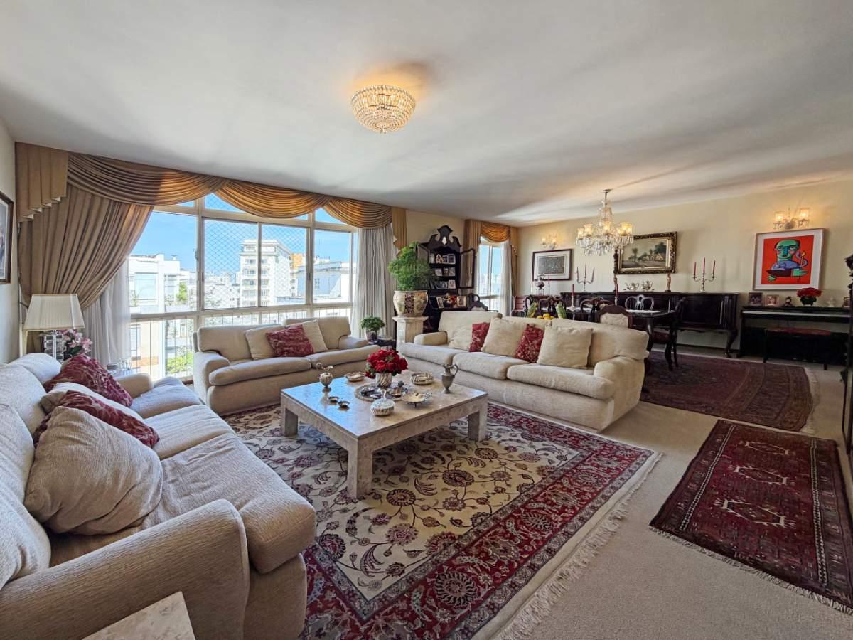 Apartamento, 3 quartos, 220 m² - Foto 1