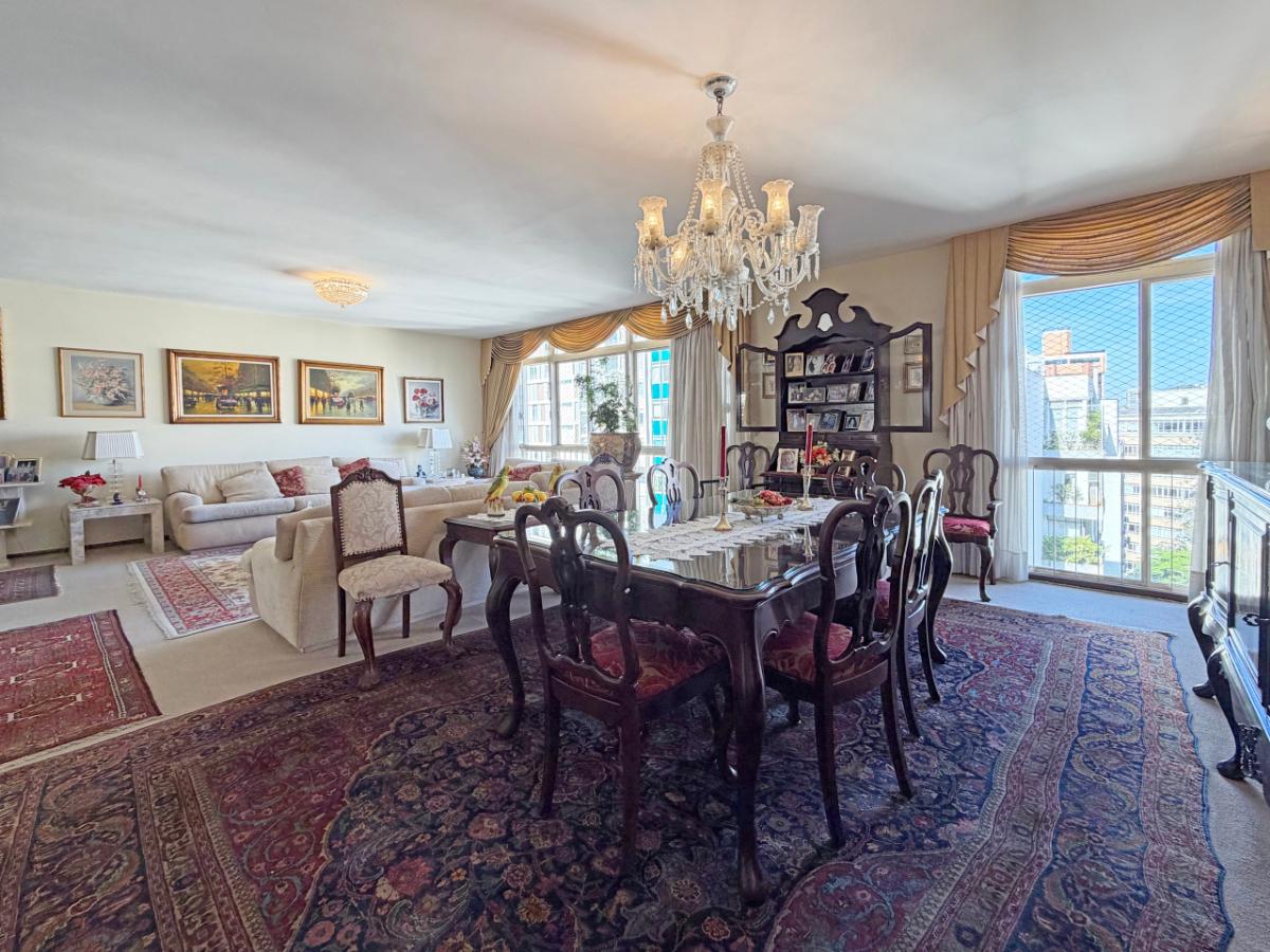 Apartamento, 3 quartos, 220 m² - Foto 4
