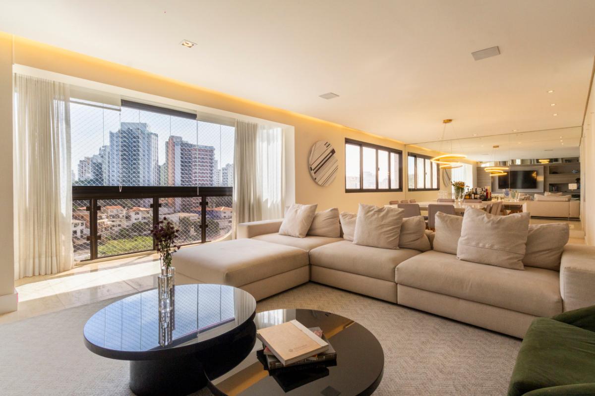 Apartamento, 3 quartos, 186 m² - Foto 2