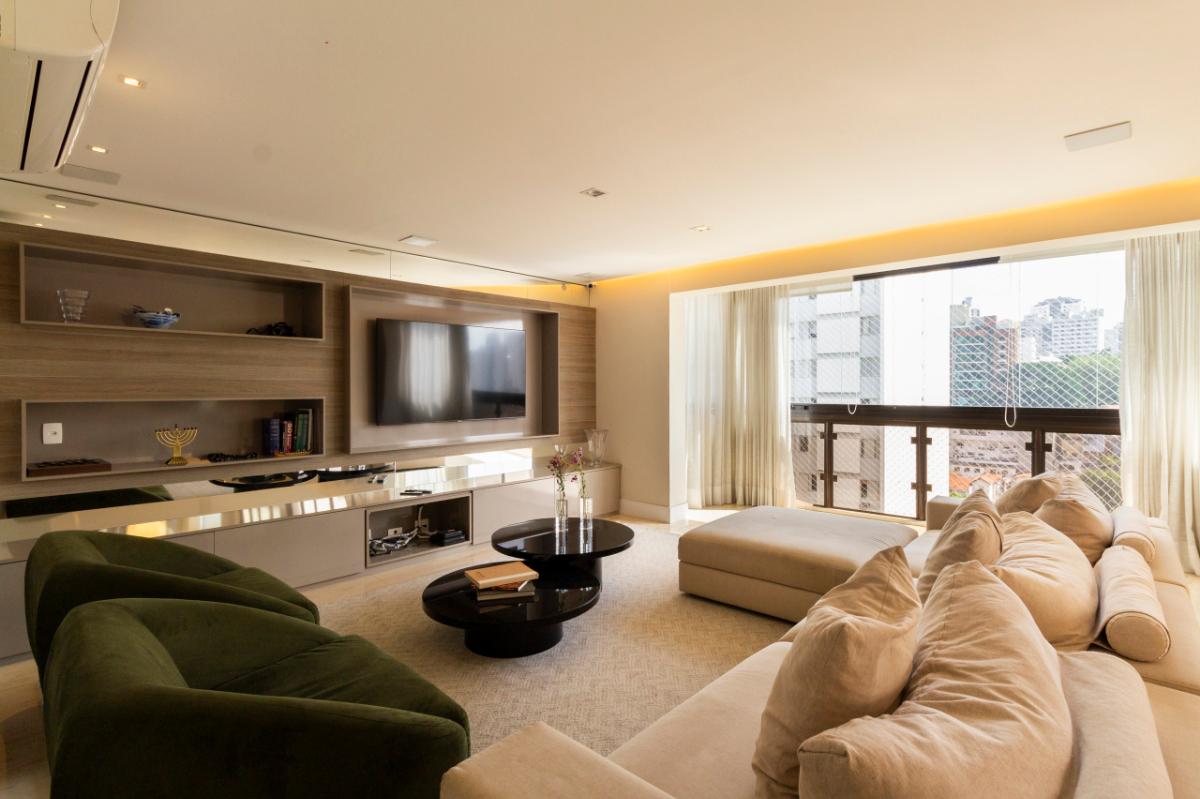 Apartamento, 3 quartos, 186 m² - Foto 3
