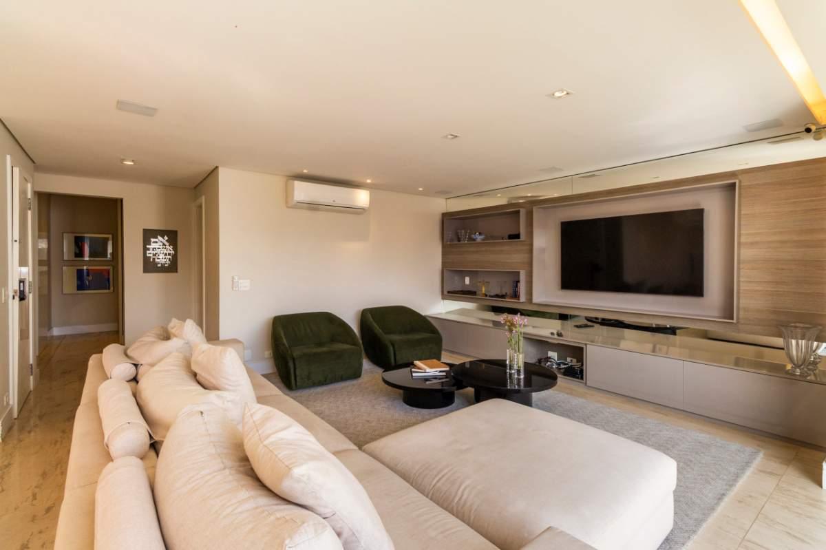Apartamento, 3 quartos, 186 m² - Foto 4