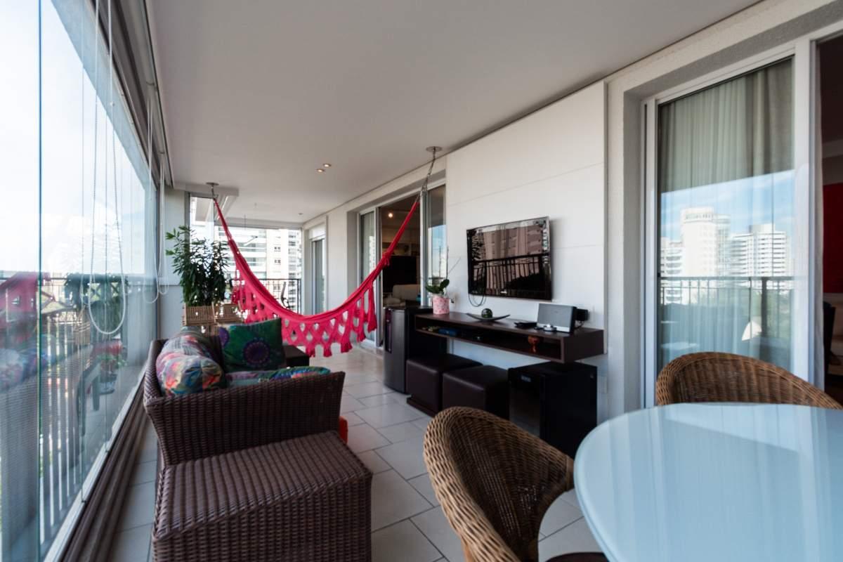 Apartamento, 4 quartos, 216 m² - Foto 13