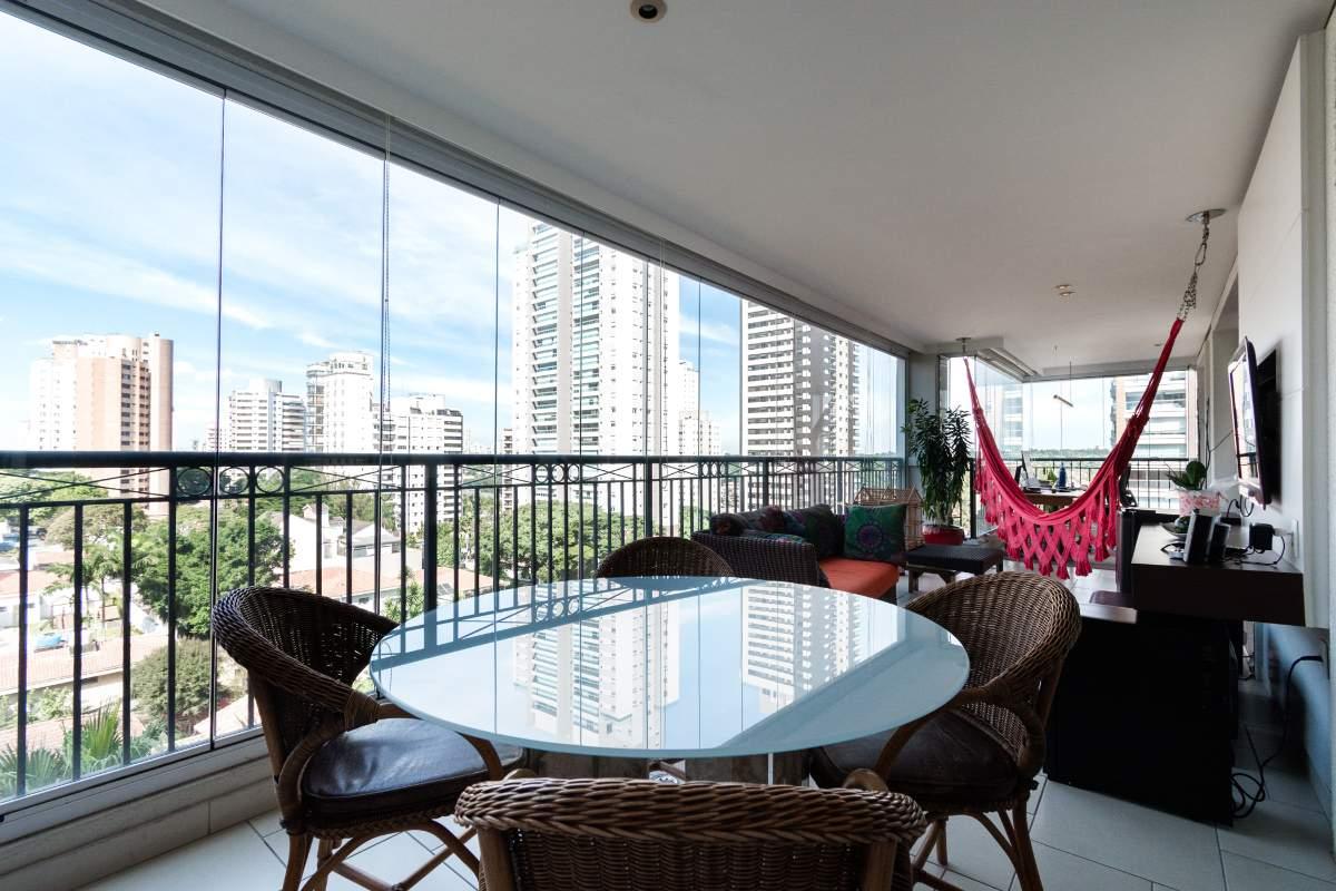 Apartamento, 4 quartos, 216 m² - Foto 14