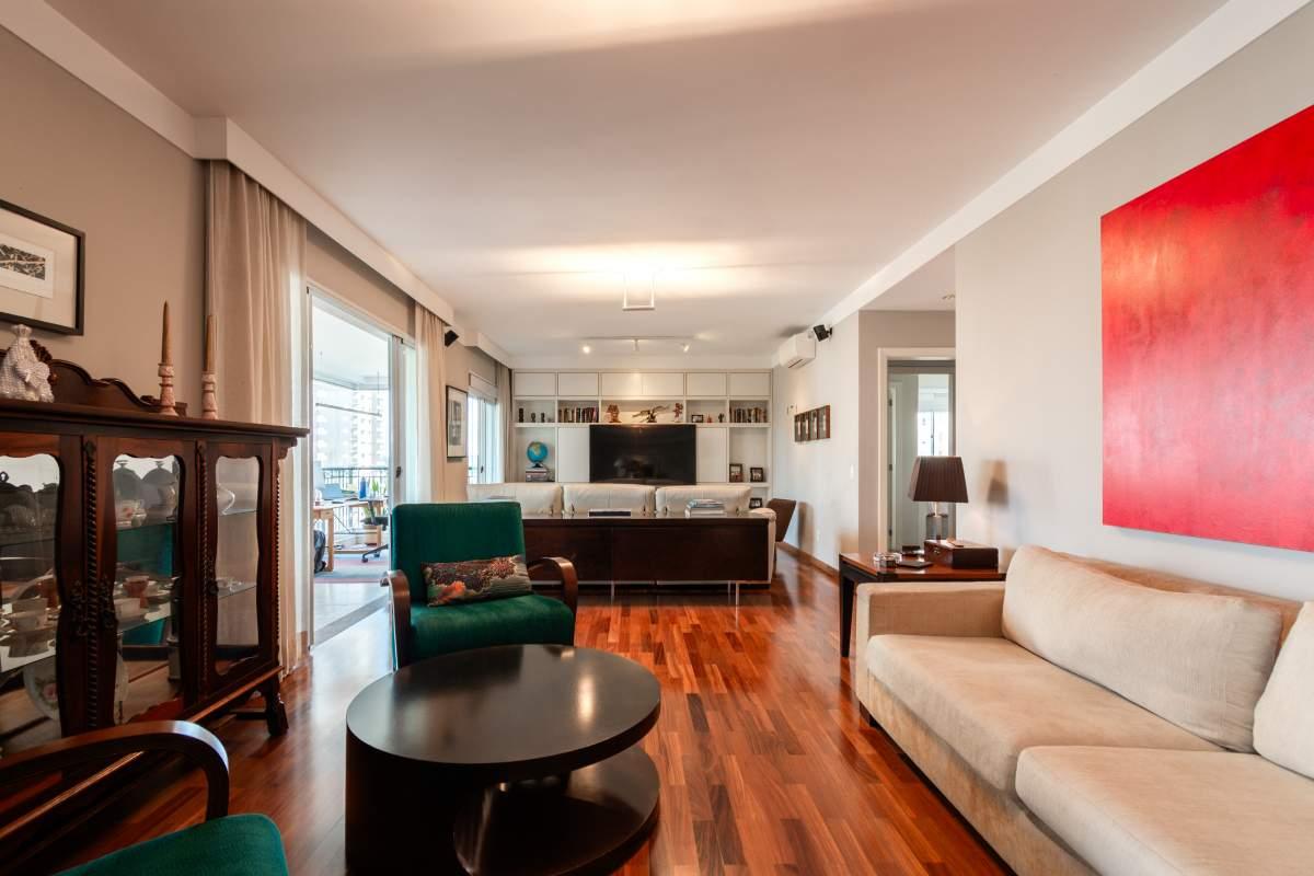 Apartamento, 4 quartos, 216 m² - Foto 3