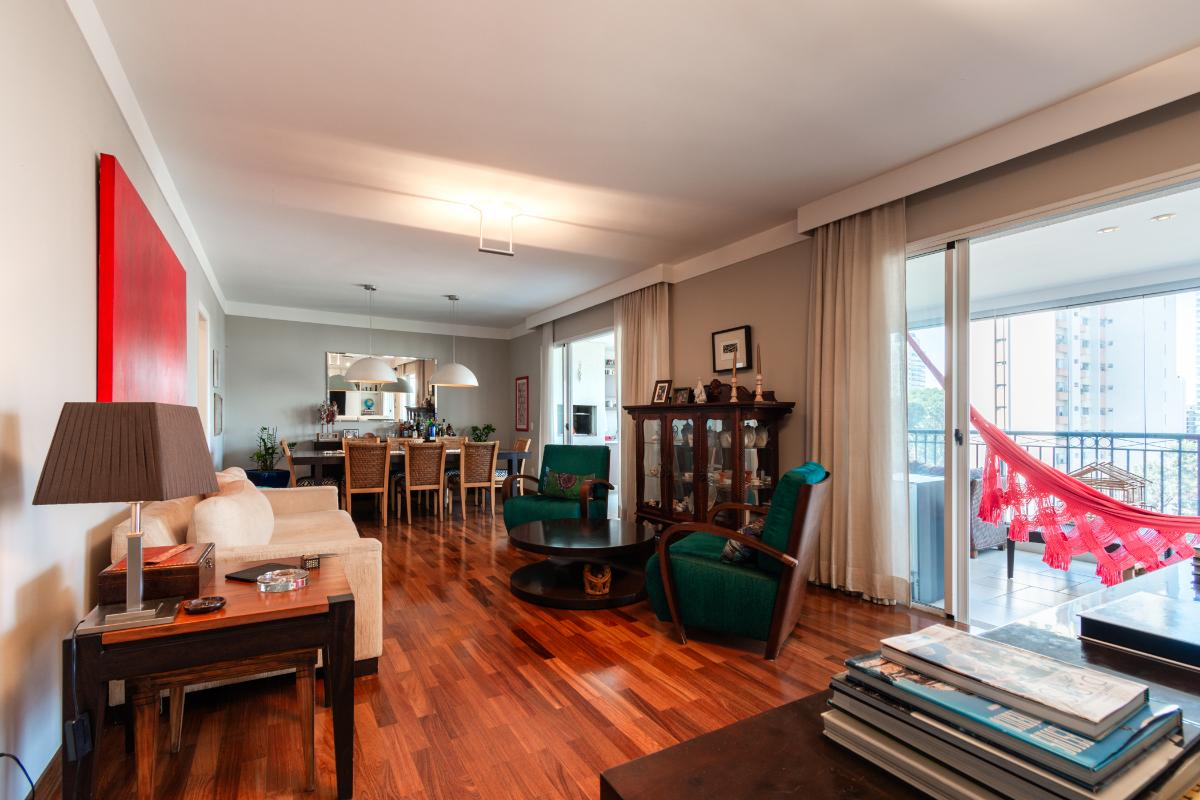 Apartamento, 4 quartos, 216 m² - Foto 4