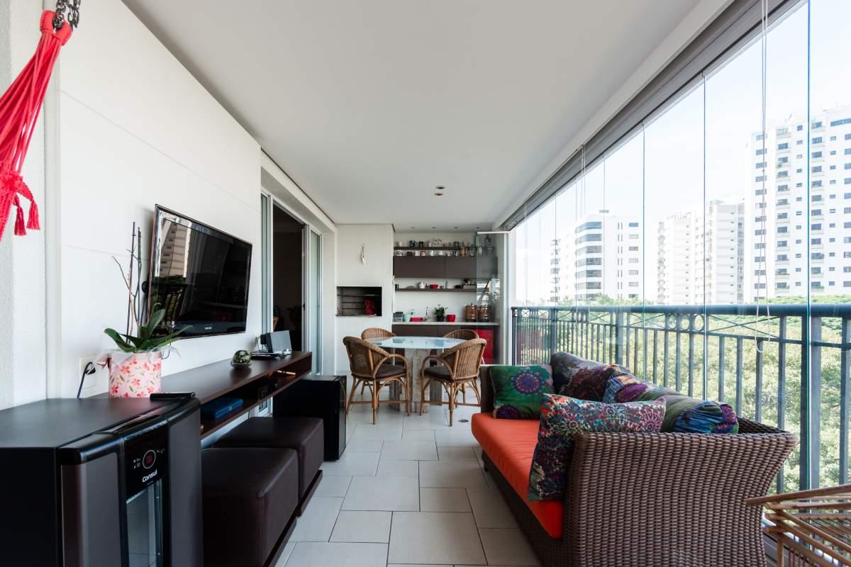 Apartamento, 4 quartos, 216 m² - Foto 8