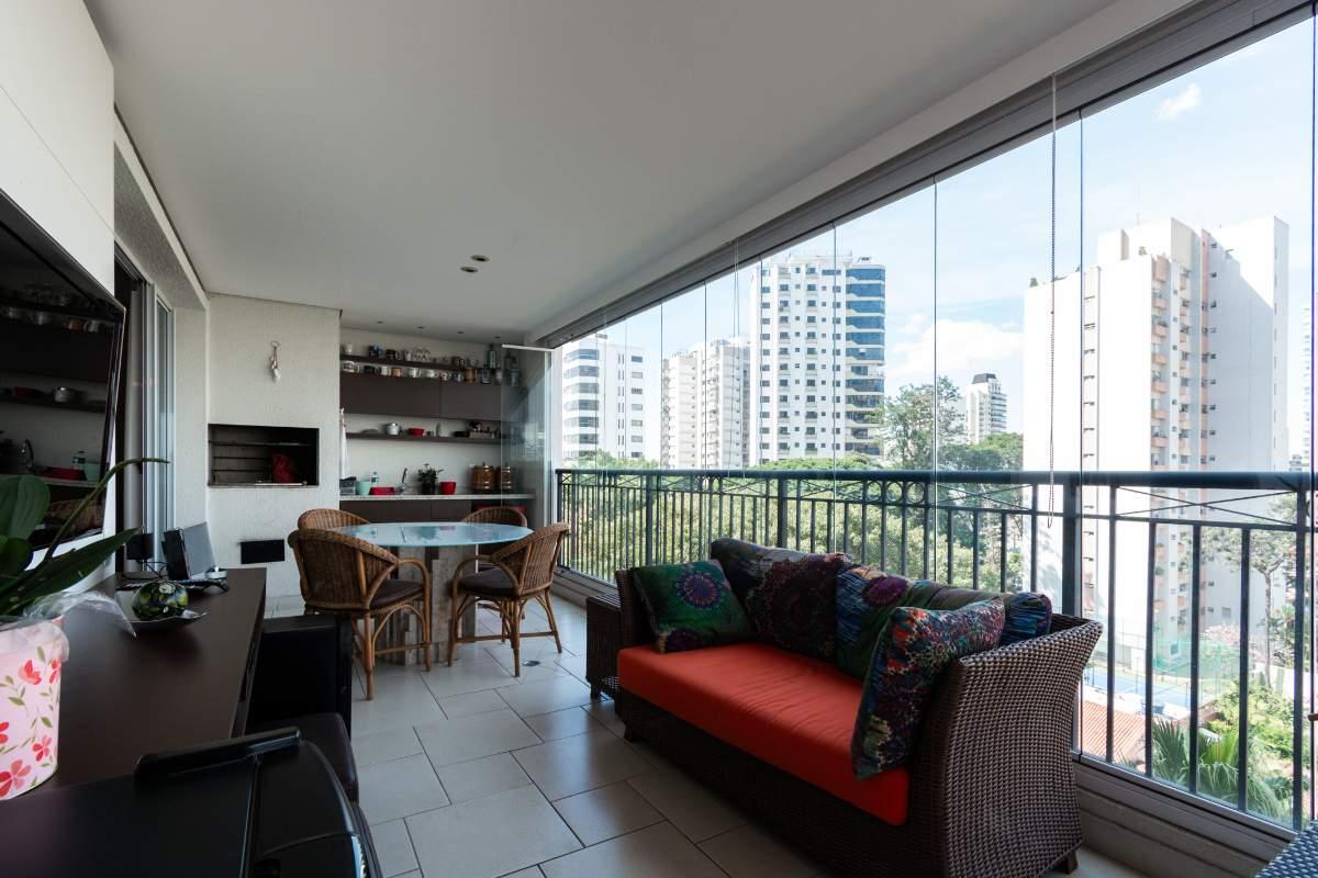 Apartamento, 4 quartos, 216 m² - Foto 9