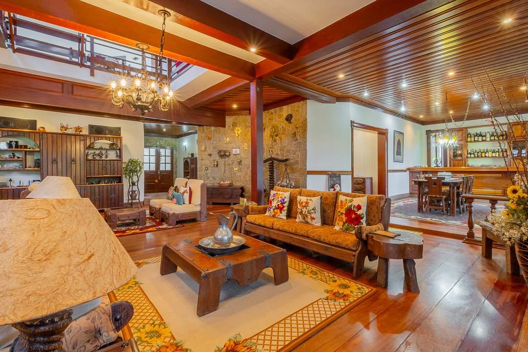 Casa, 5 quartos, 696 m² - Foto 6
