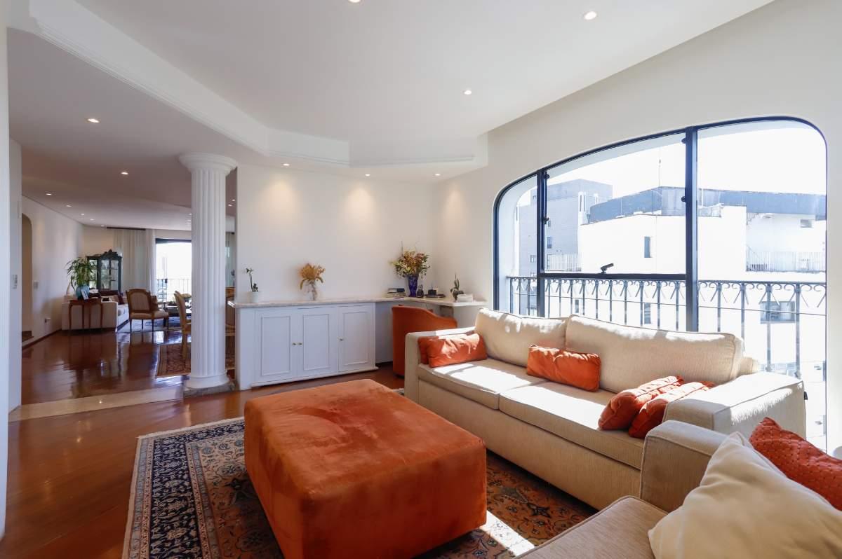 Apartamento, 4 quartos, 375 m² - Foto 14