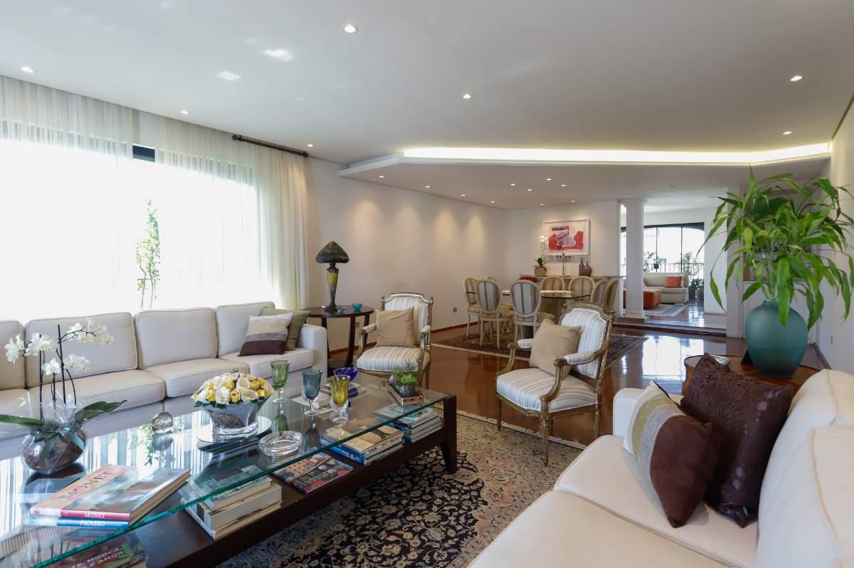 Apartamento, 4 quartos, 375 m² - Foto 1
