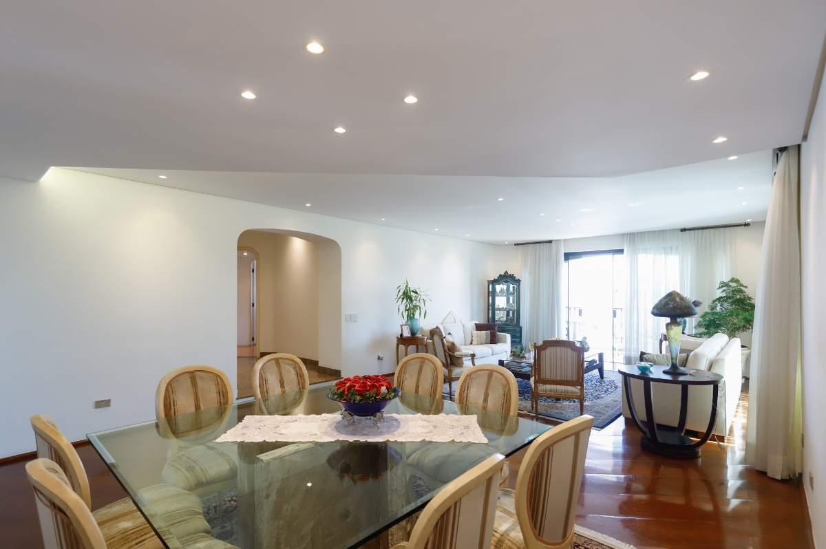 Apartamento, 4 quartos, 375 m² - Foto 4