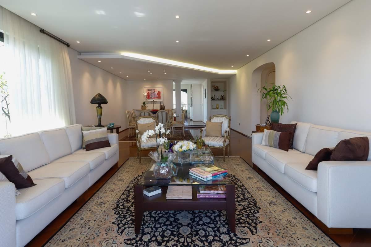 Apartamento, 4 quartos, 375 m² - Foto 6