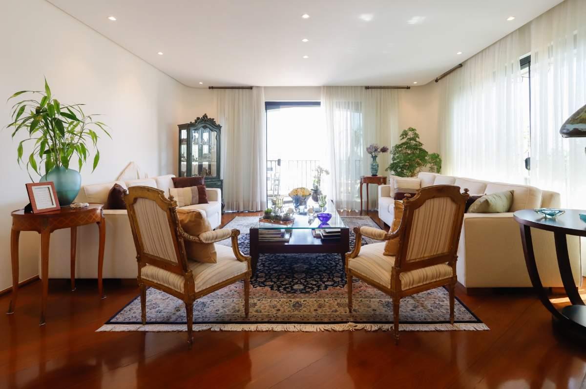 Apartamento, 4 quartos, 375 m² - Foto 8