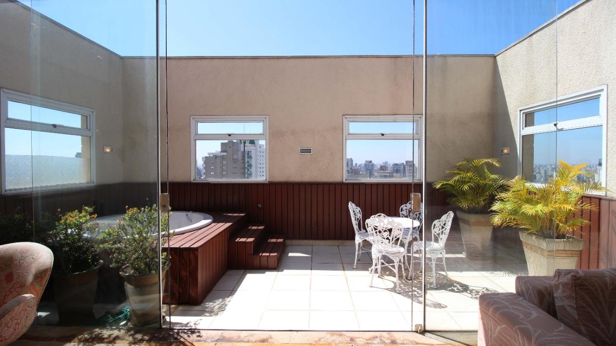 Cobertura, 4 quartos, 425 m² - Foto 11