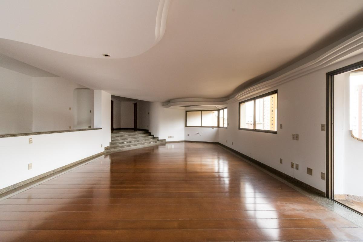 Apartamento, 4 quartos, 370 m² - Foto 1