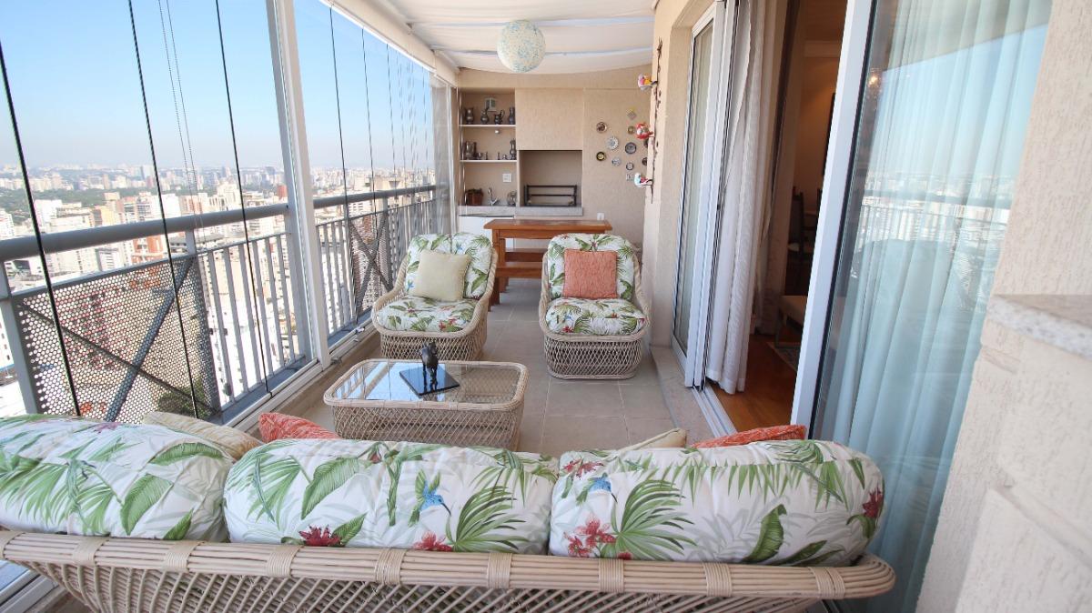 Cobertura, 4 quartos, 425 m² - Foto 1