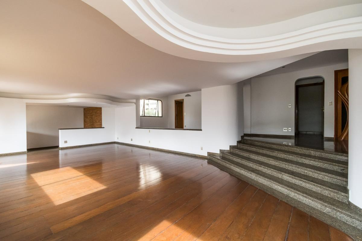 Apartamento, 4 quartos, 370 m² - Foto 2