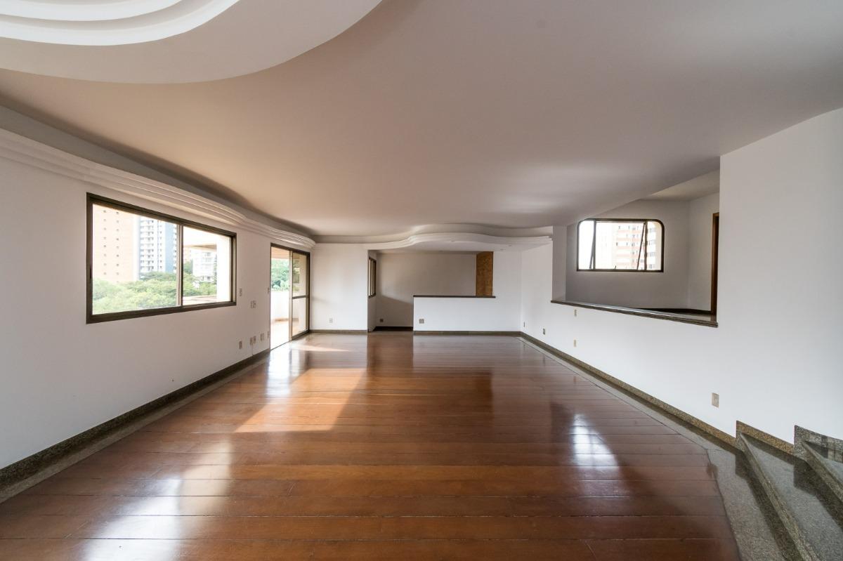 Apartamento, 4 quartos, 370 m² - Foto 3