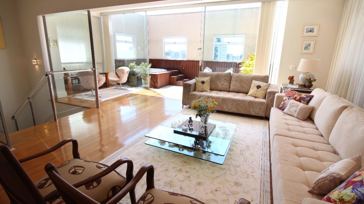 Cobertura, 4 quartos, 425 m² - Foto 4