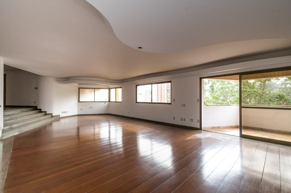 Apartamento, 4 quartos, 370 m² - Foto 7