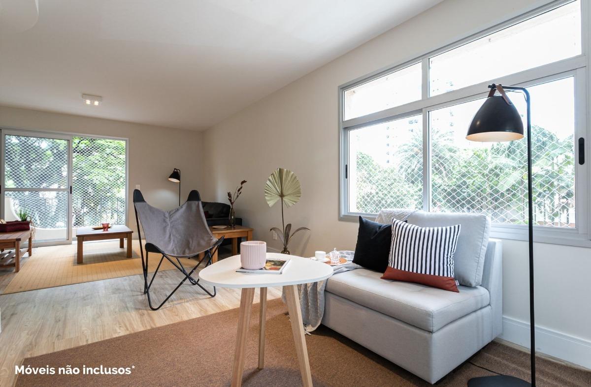 Apartamento, 3 quartos, 162 m² - Foto 1