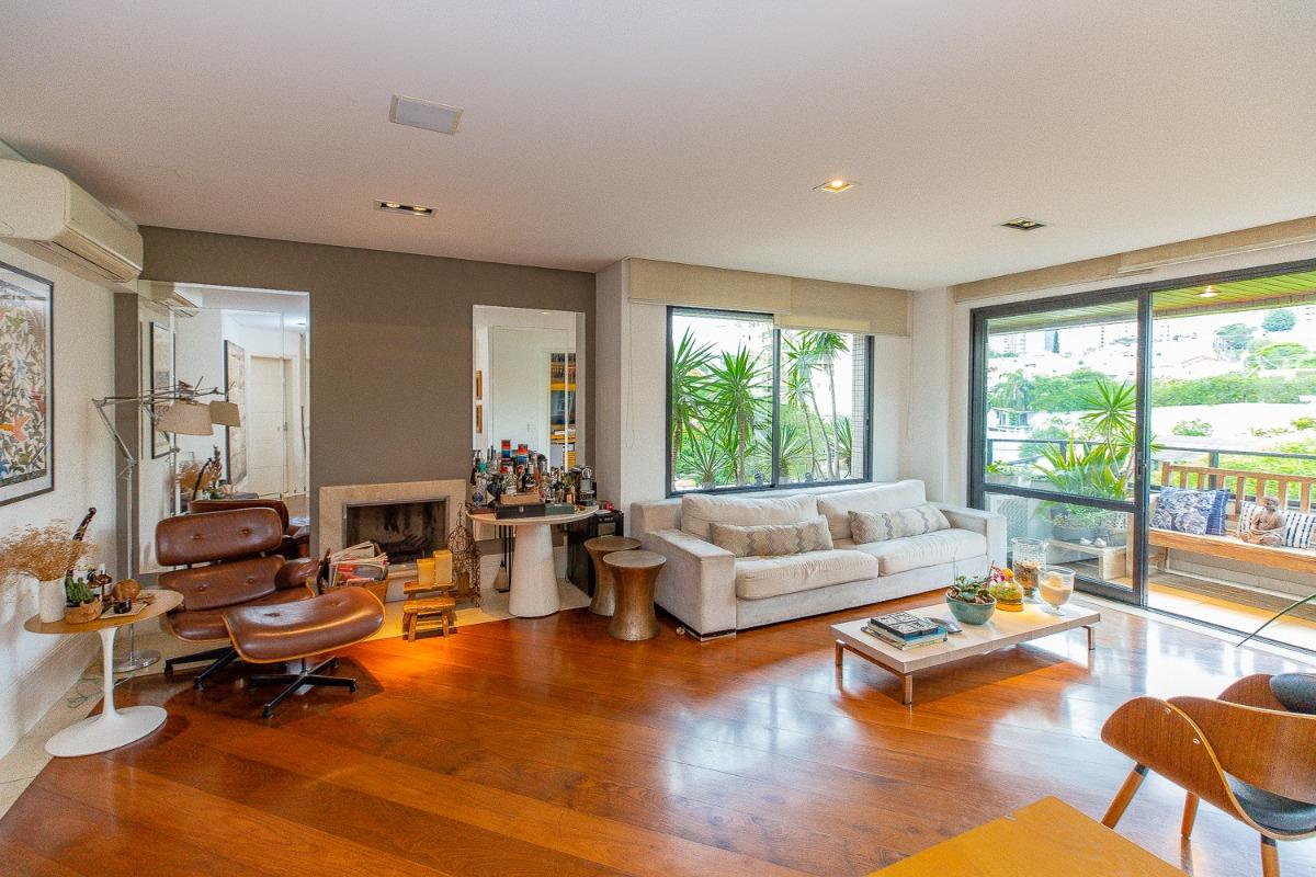 Apartamento, 3 quartos, 205 m² - Foto 10