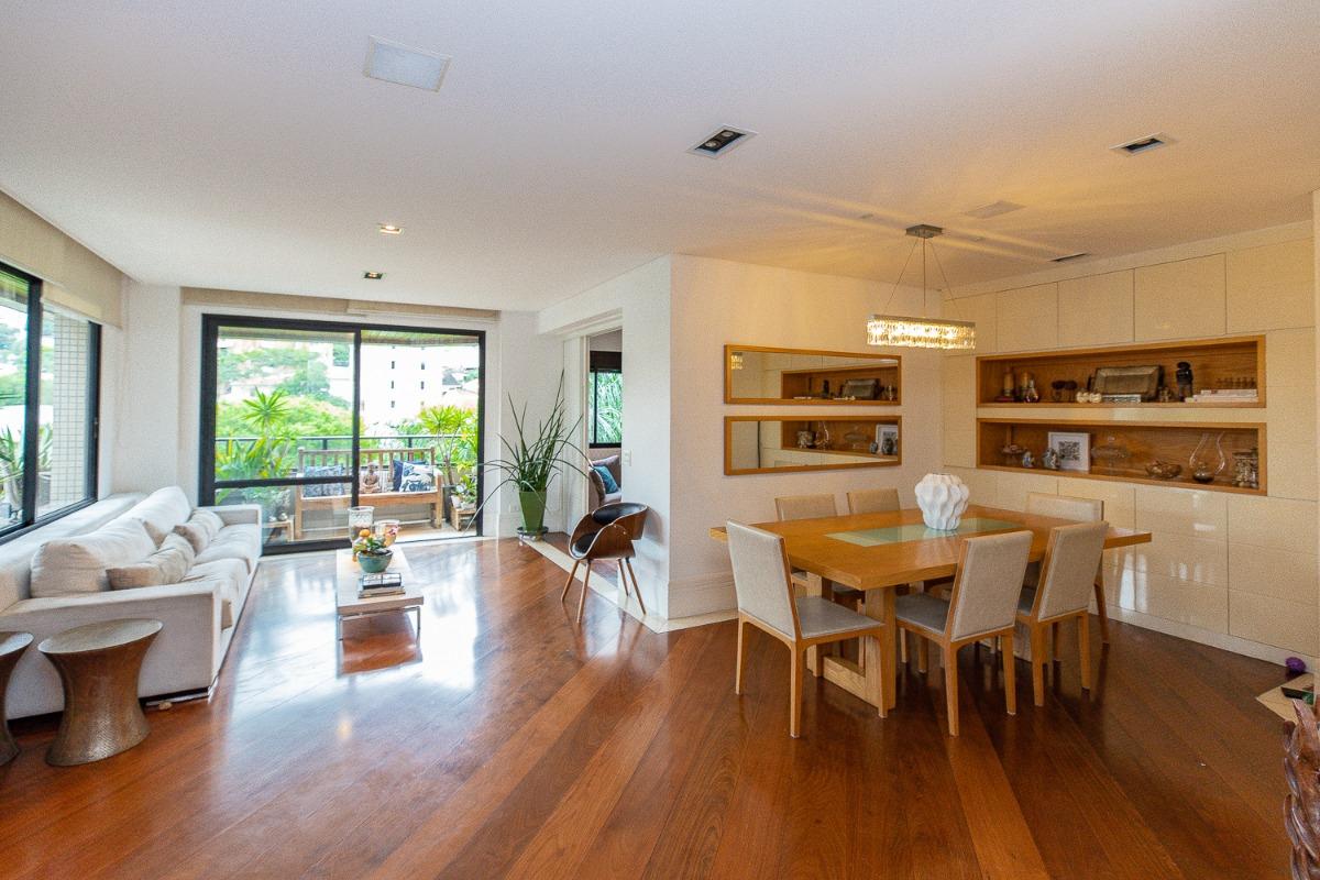 Apartamento, 3 quartos, 205 m² - Foto 12