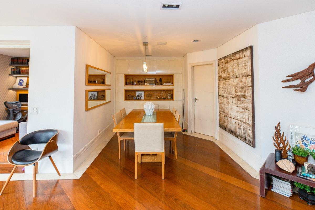 Apartamento, 3 quartos, 205 m² - Foto 13