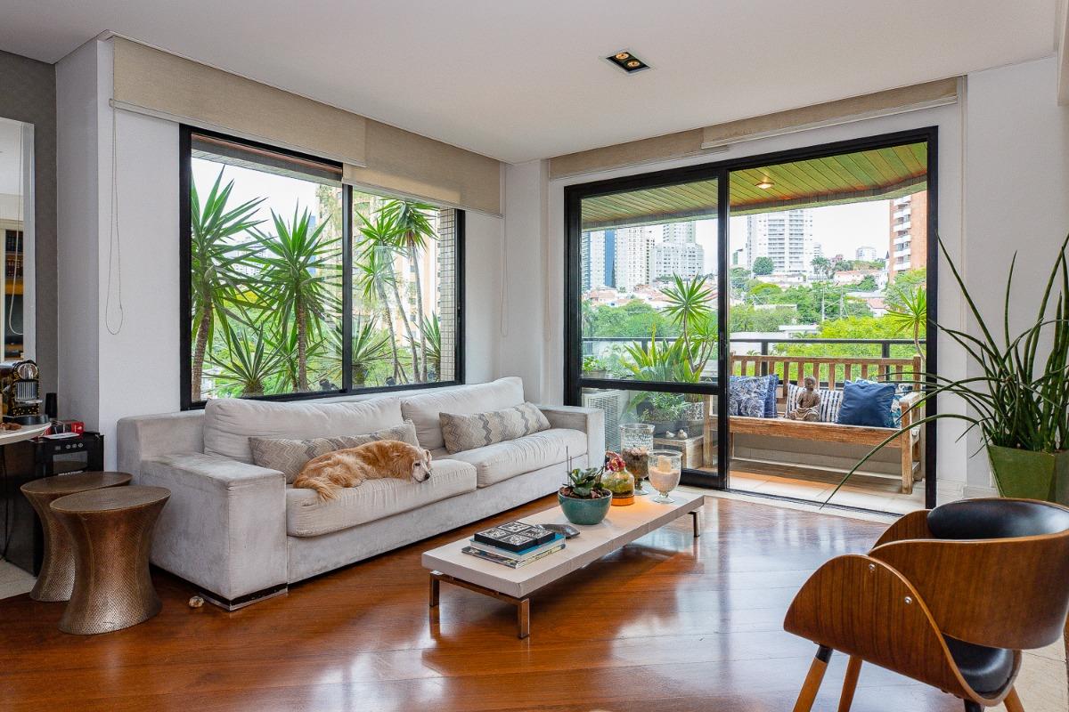 Apartamento, 3 quartos, 205 m² - Foto 1