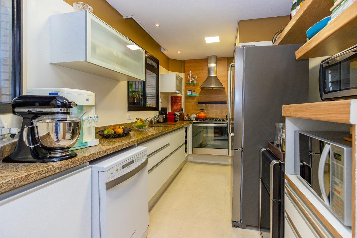 Apartamento, 3 quartos, 205 m² - Foto 22