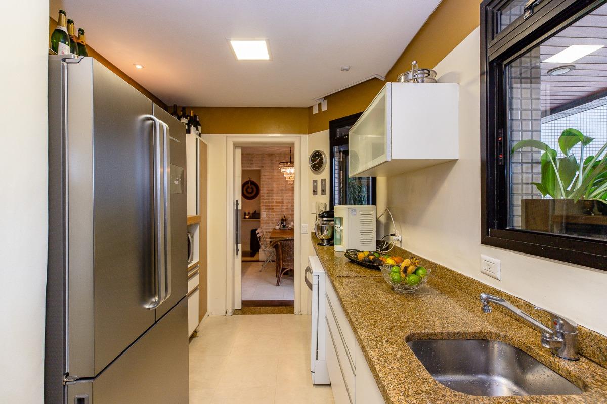 Apartamento, 3 quartos, 205 m² - Foto 23