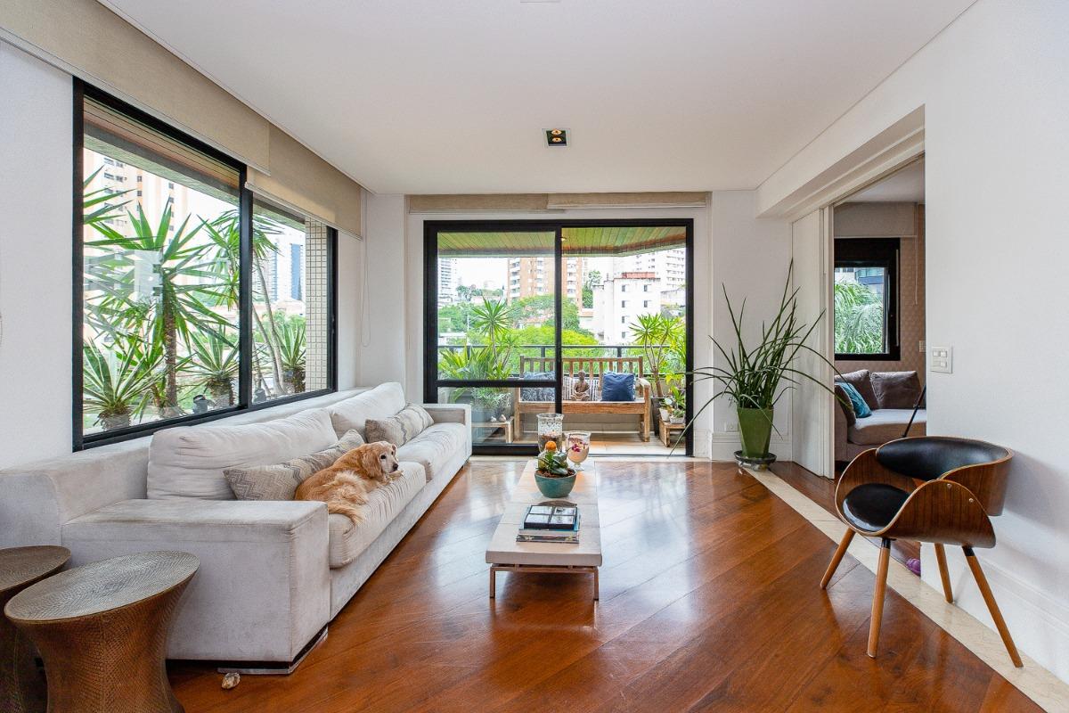 Apartamento, 3 quartos, 205 m² - Foto 2