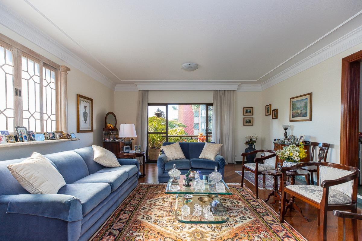 Apartamento, 4 quartos, 200 m² - Foto 3