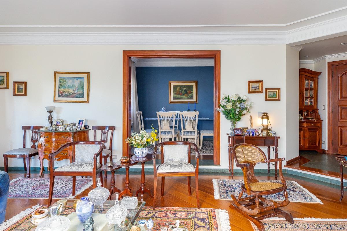 Apartamento, 4 quartos, 200 m² - Foto 4